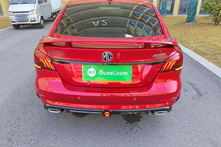 Used MG 6 2020 1.5T Automatic Trophy Flagship Edition