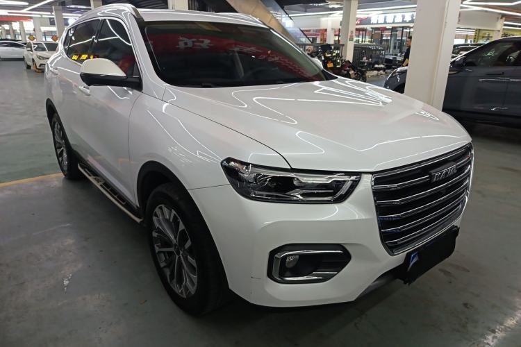 Used Haval H6 2020 2.0 GDIT Automatic Platinum Champion Edition
