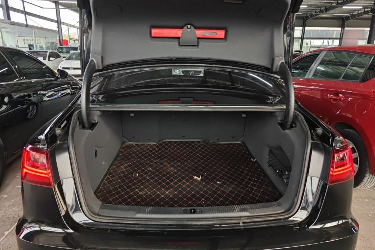 Used Audi A6L 2018 30th Anniversary Edition 30 FSI Style Model Trunk