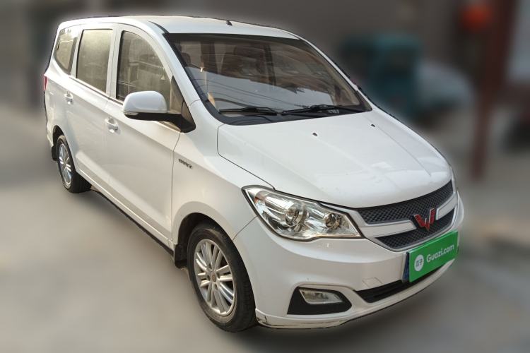 Used Wuling Hongguang 2015 1.5L S1 Standard China V-Emission Standards