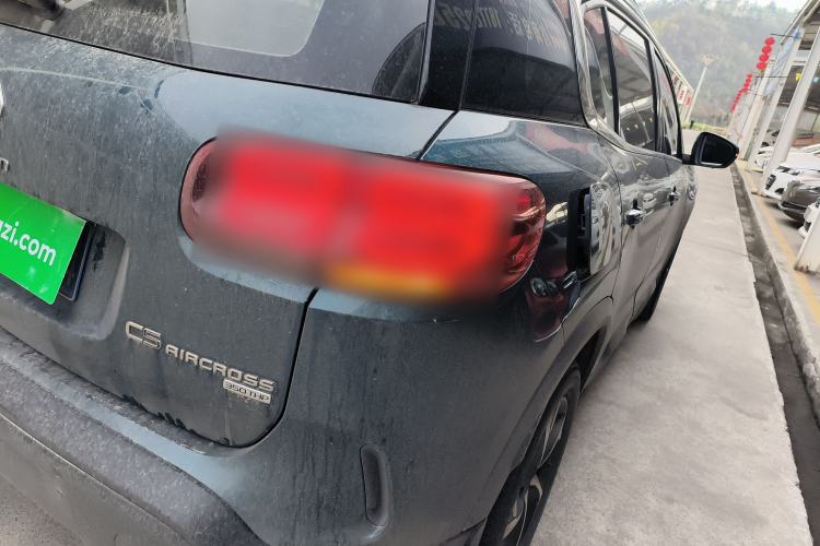Used Citroen C5 AIRCROSS 2019 350THP Enjoyment Model China V Standard

