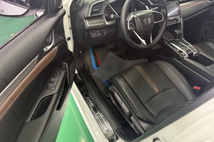 Used Honda Civic 2019 220TURBO CVT Dynamic Edition China VI
