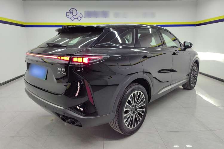 Used EXEED Stellar C-DM 2024 1.5T Long-Range Pro