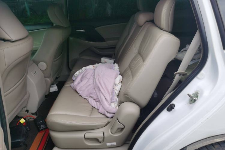 Used Honda Odyssey 2013 2.4L Luxury Edition Left Rear Seat