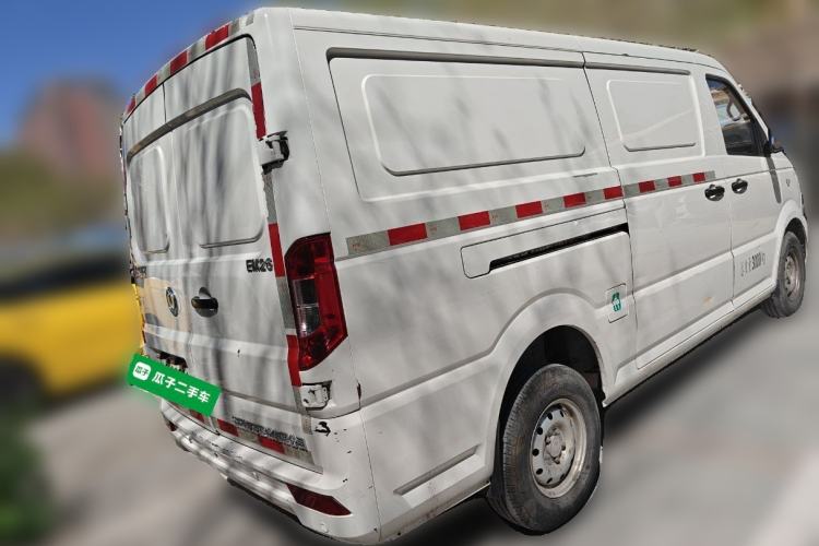 Used Dongfeng Yufeng EM26 2023 Standard Edition 41.472 kWh Henan Lithium Power Rear Right 45 Deg