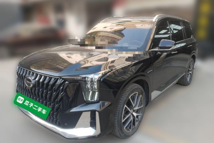 Used GAC Trumpchi GS8 2022 Dual-Engine Series 2.0TM Four-Wheel Drive Prestige Edition (6 Seats)