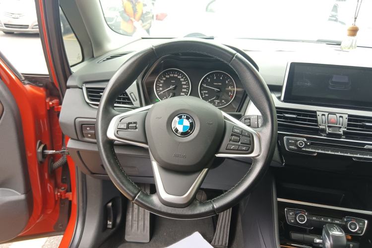 Used BMW 2 Series Active Tourer 2016 218i Leading Model
