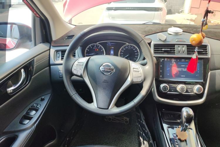 Used Nissan Tiida 2021 1.6L CVT Smart Drive Edition