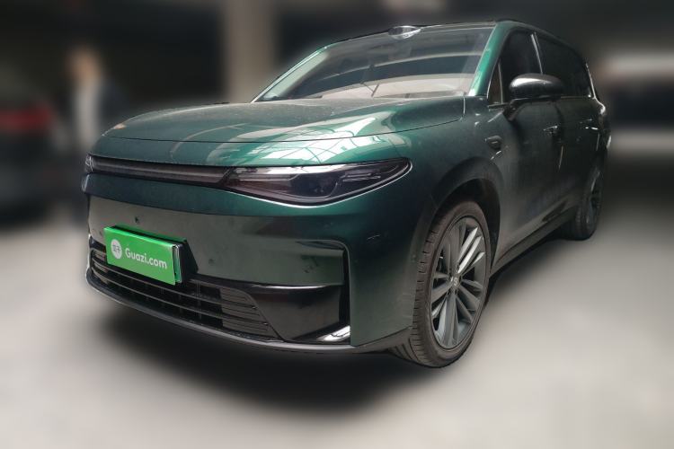 Used Leapmotor C16 2026 Extended-Range 280 LiDAR Zhizun Edition 5 Seats