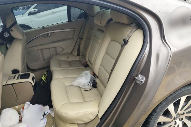 Used Volvo S80L 2014 2.0T T5 Intelligent Luxury Edition Left Rear Seat