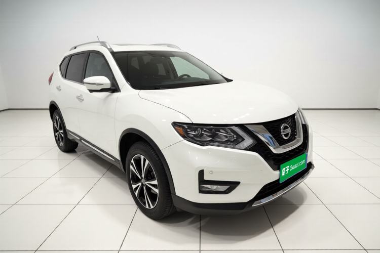 Used Nissan X-Trail 2020 2.5L XL ITS CVT 4WD Deluxe Navigation Edition Exterior 1