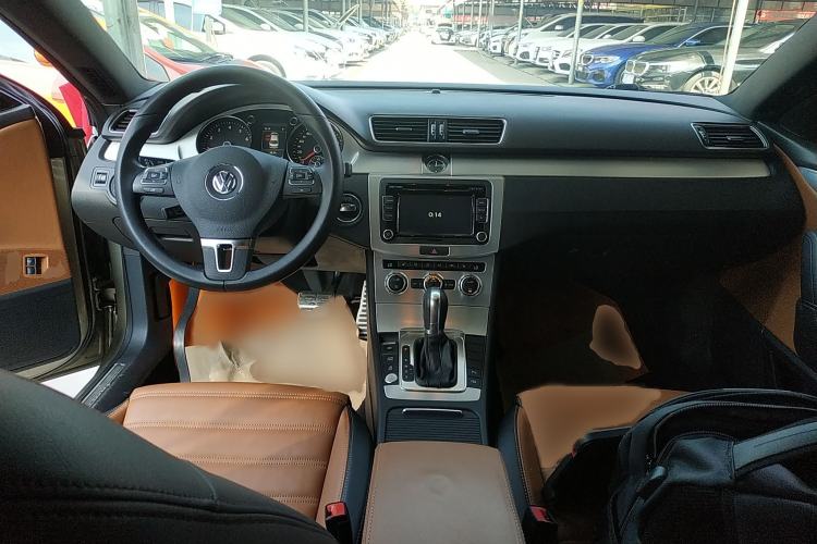 Used Volkswagen FAW-Volkswagen CC 2016 1.8TSI Luxury Model
