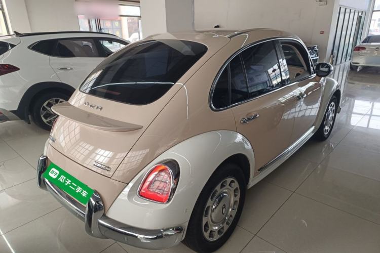 Used ORA Ballet Cat 2022 401 km Nutcracker Edition
