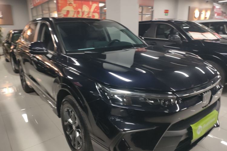 Used Honda Breeze 2025 240TURBO Two-Wheel-Drive Luxury Edition 5 Seats Front Right 45 Deg