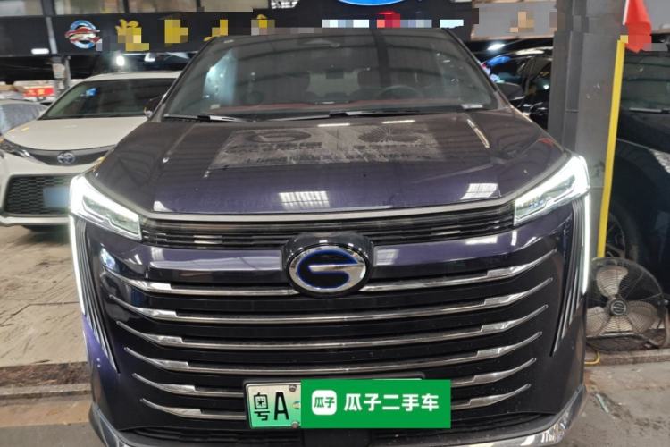 Used GAC Trumpchi E9 2023 E9 MAX