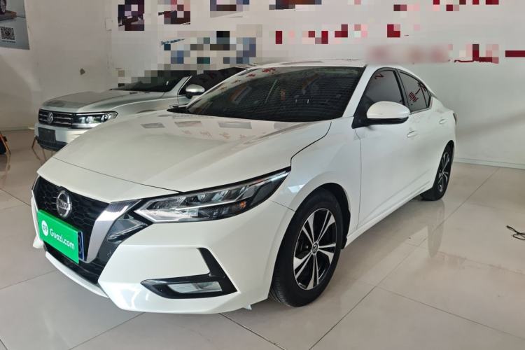 Used Nissan Sylphy 2021 1.6L XL CVT Enjoyment Edition