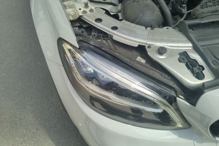 Used Mercedes-Benz C-Class 2019 Restyled C 260 L Sport Edition
