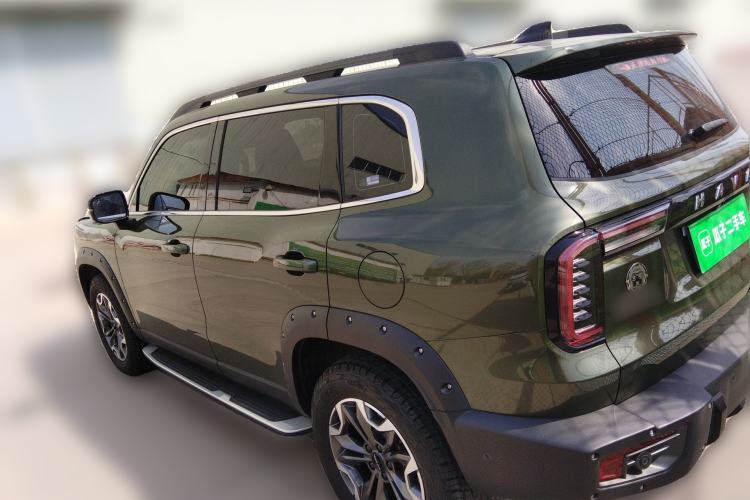 Used Haval DARGO 2022 2.0T DCT 4x4 Xiaotianquan Pursuit Edition