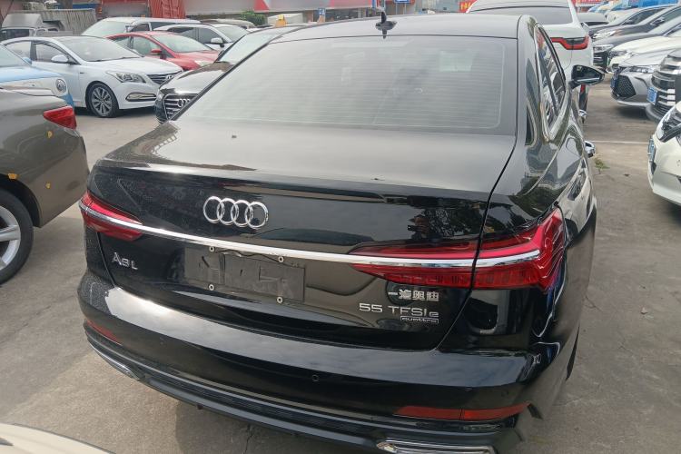 Used Audi A6L New Energy 2020 55 TFSI e quattro