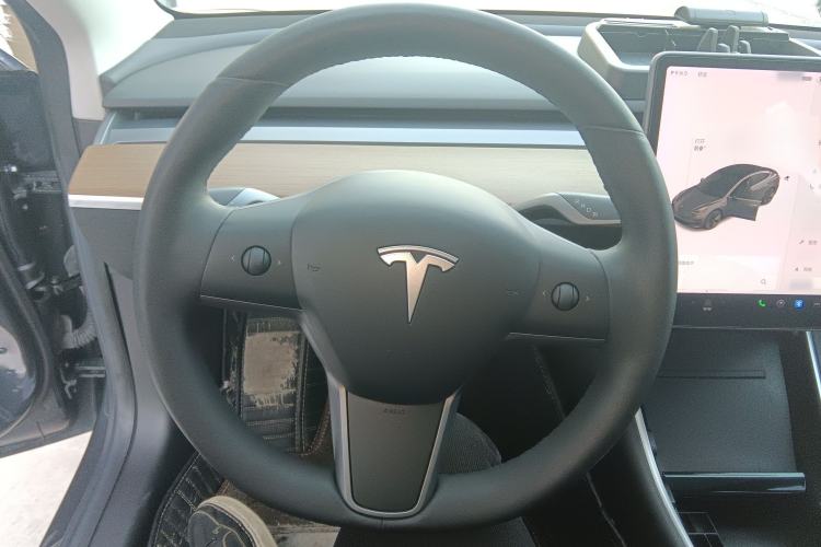 Used Tesla Model 3 2019 Standard Range Rear-Wheel Drive Upgraded Version (60 kWh)