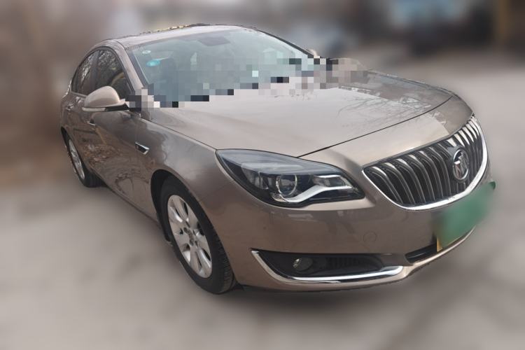 Used Buick Regal 2014 1.6T Fashionable Tech Edition