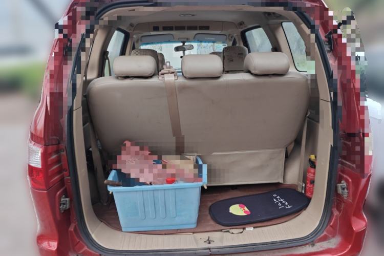 Used Karry K50 2015 1.5L Manual Comfort Model
