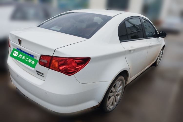 Used Roewe 350 2014 1.5L Manual Swift Edition