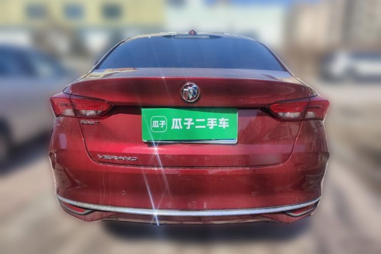 Used Buick Verano 2022 Pro 533T Enjoyment Edition Rear