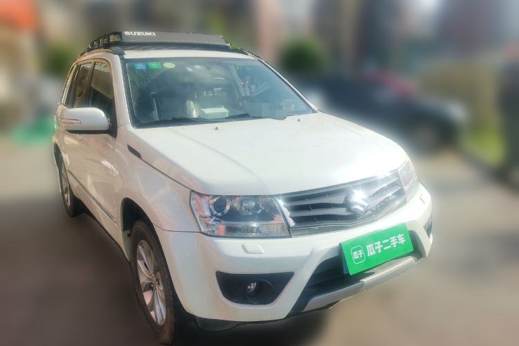 Used Suzuki Grand Vitara 2012 2.4L AT Luxury Navigation 5-Door Version
