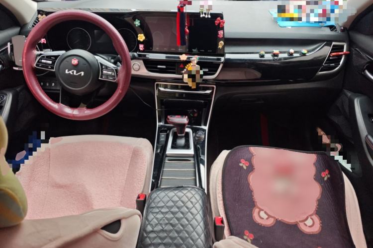 Used Kia KX3 2021 1.5L CVT Trend Edition
