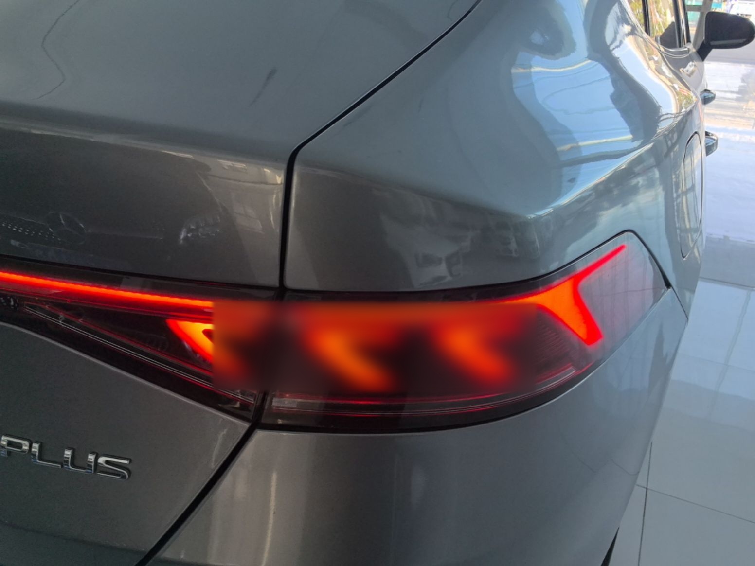 BYD Qin PLUS 2024 HONOR Edition DM-i 55KM Leading Model — снимка 9