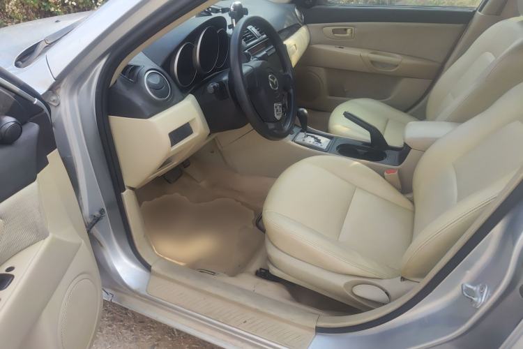 Used Mazda 3 2012 1.6L Automatic Classic Standard Edition Driver Seat