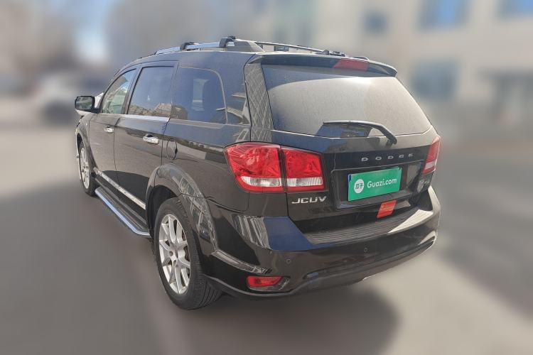 Used Dodge Journey 2013 2.4L Two-Wheel Drive Luxury Version