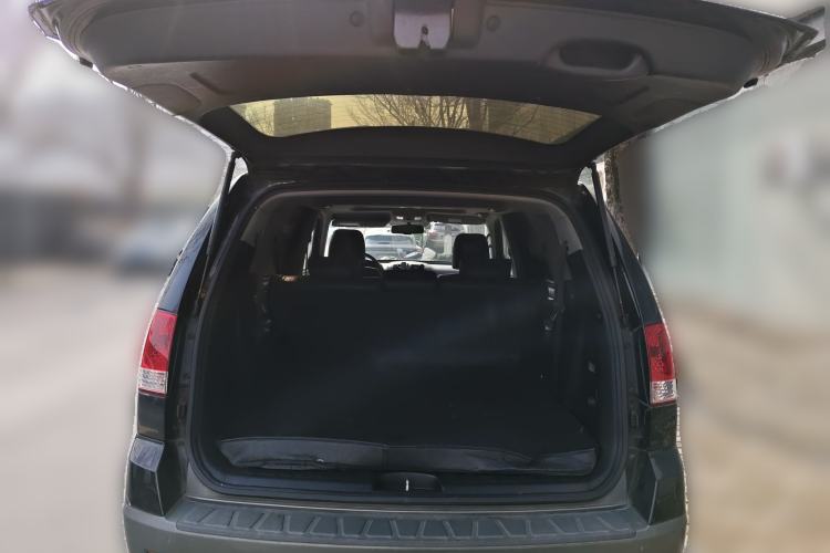 Used Kia Borrego 2015 3.8L Luxury Edition China IV