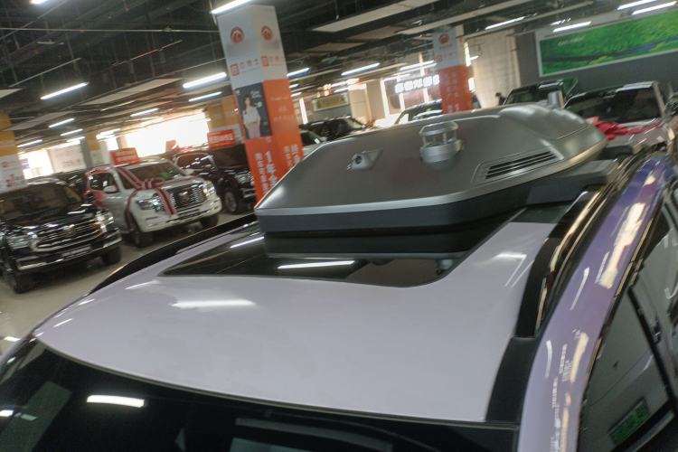 Used Formula Leopard Titanium 3 2025 Model Facelifted 501 km Four-Wheel Drive Drone Edition