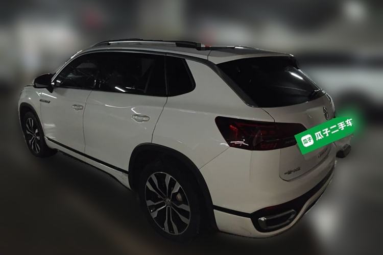 Used Volkswagen Tayron 2020 380TSI All-Wheel Drive R-Line Connected Version
