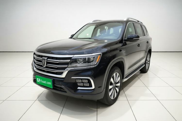 Used Roewe RX8 2019 30T Smart Connectivity Four-Wheel Drive Supreme Flagship Edition Guazi used car, China used car export, Used car for sale, Used Roewe cars, Cheapest cars for sale