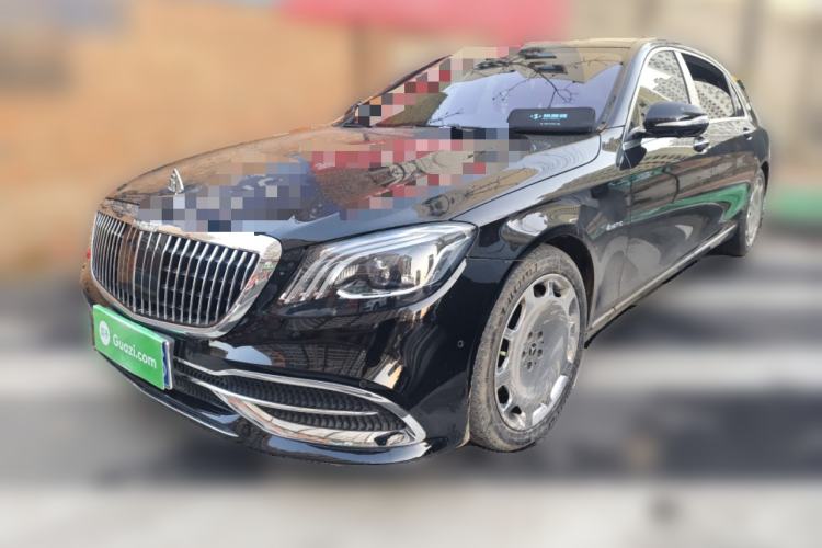 Used Mercedes-Benz Maybach S-Class 2015 S 400 4MATIC