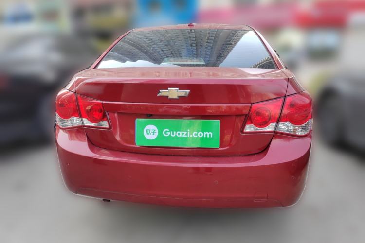 Used Chevrolet Cruze 2011 1.8L SE Automatic
