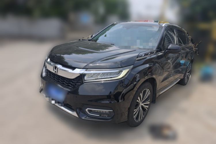 Used Honda Avancier 2017 370TURBO Four-Wheel Drive Prestige Edition