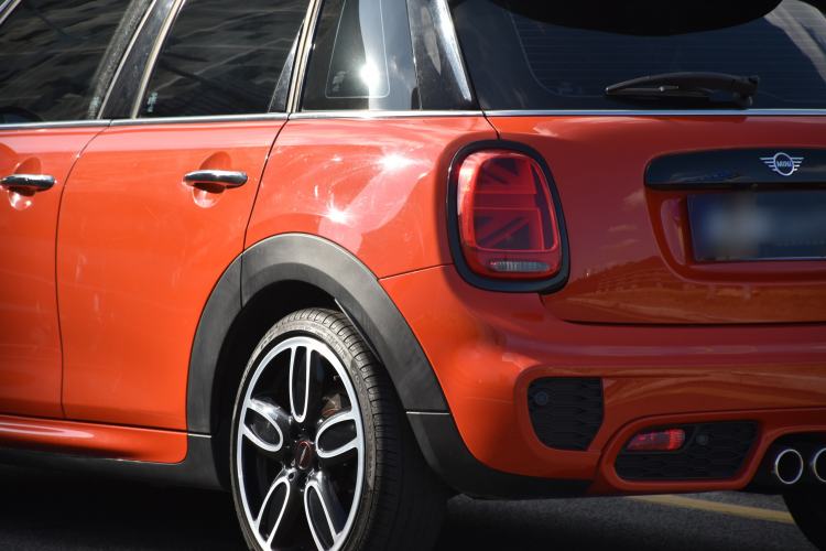 Used MINI MINI 2019 2.0T COOPER S Racing Edition Five-Door Version