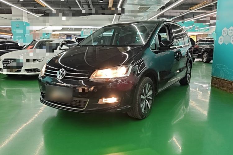 Used Volkswagen Sharan 2019 380TSI Comfort Edition 7-Seater Guazi used car, China used car export, Used car for sale, Used cars, Cheapest cars for sale