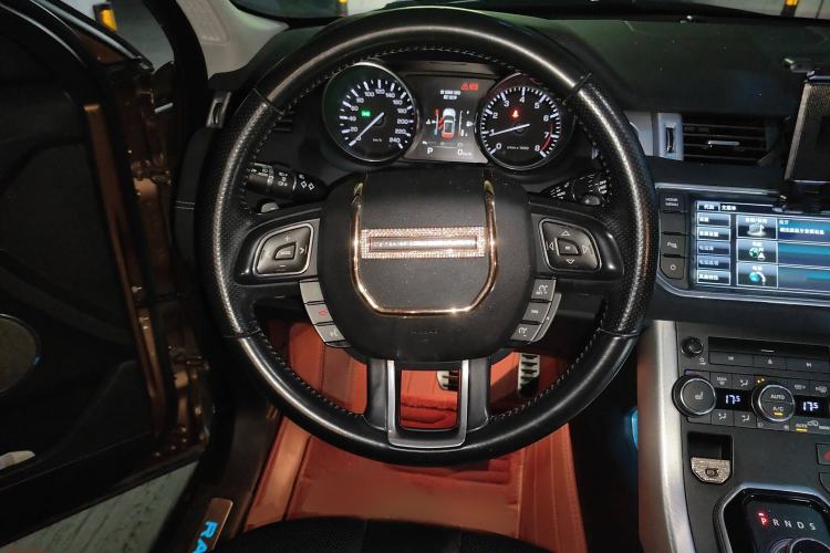 Used Land Rover Range Evoque 2014 2.0T 5-Door Ignite Edition
