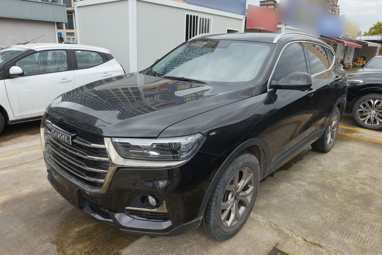 Used Haval H6 2021 National Trend Edition 1.5T Automatic Champion Version