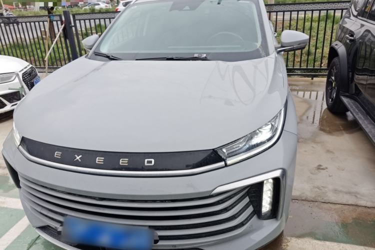 Used EXEED Lingyun 2021 400T Two-Wheel Drive StarRui PRO Edition