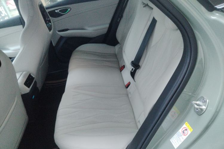 Used BYD Seal 06GT 2025 Intelligent Driving Version 605 Heatwave Edition Left Rear Seat