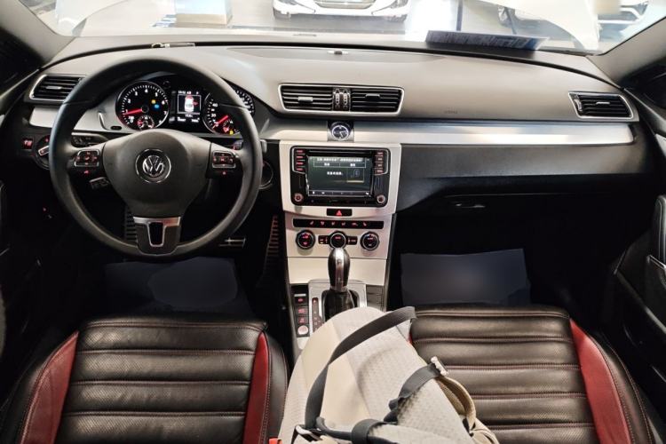 Used Volkswagen FAW-Volkswagen CC 2018 1.8TSI Luxury Model