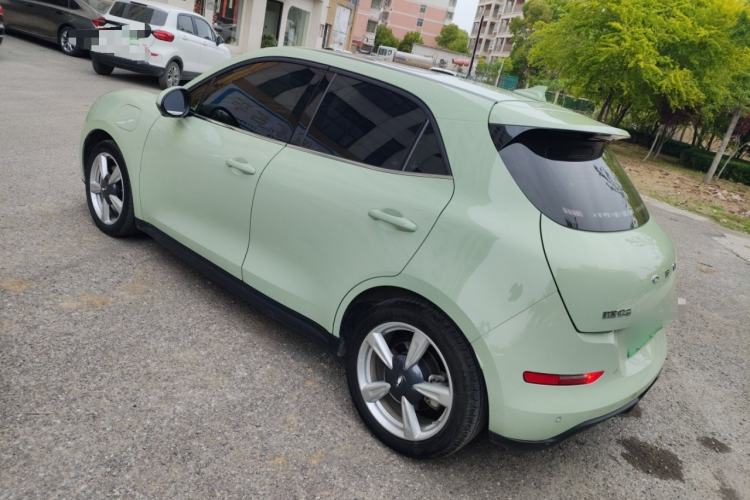 Used ORA Good Cat 2023 401 km Standard Range Prestige Version Lithium Iron Phosphate