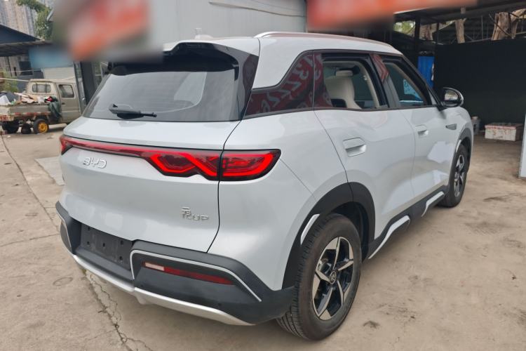 Used BYD Yuan UP 2024 401KM Beyond Edition
