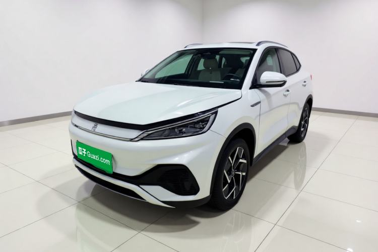 Used BYD Yuan PLUS 2024 Honor Edition 510KM Beyond Model